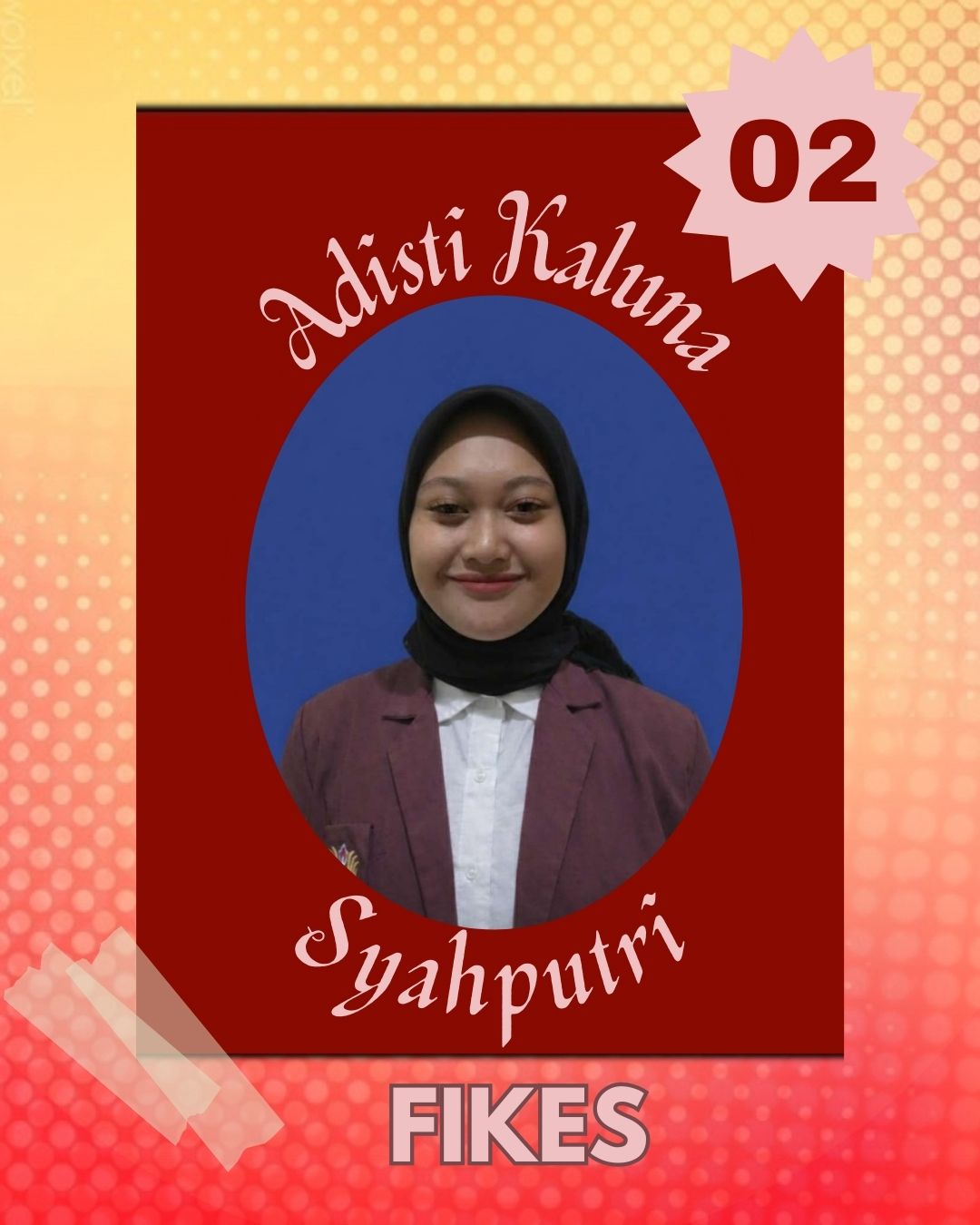 ADISTI KALUNA SYAHPUTRI